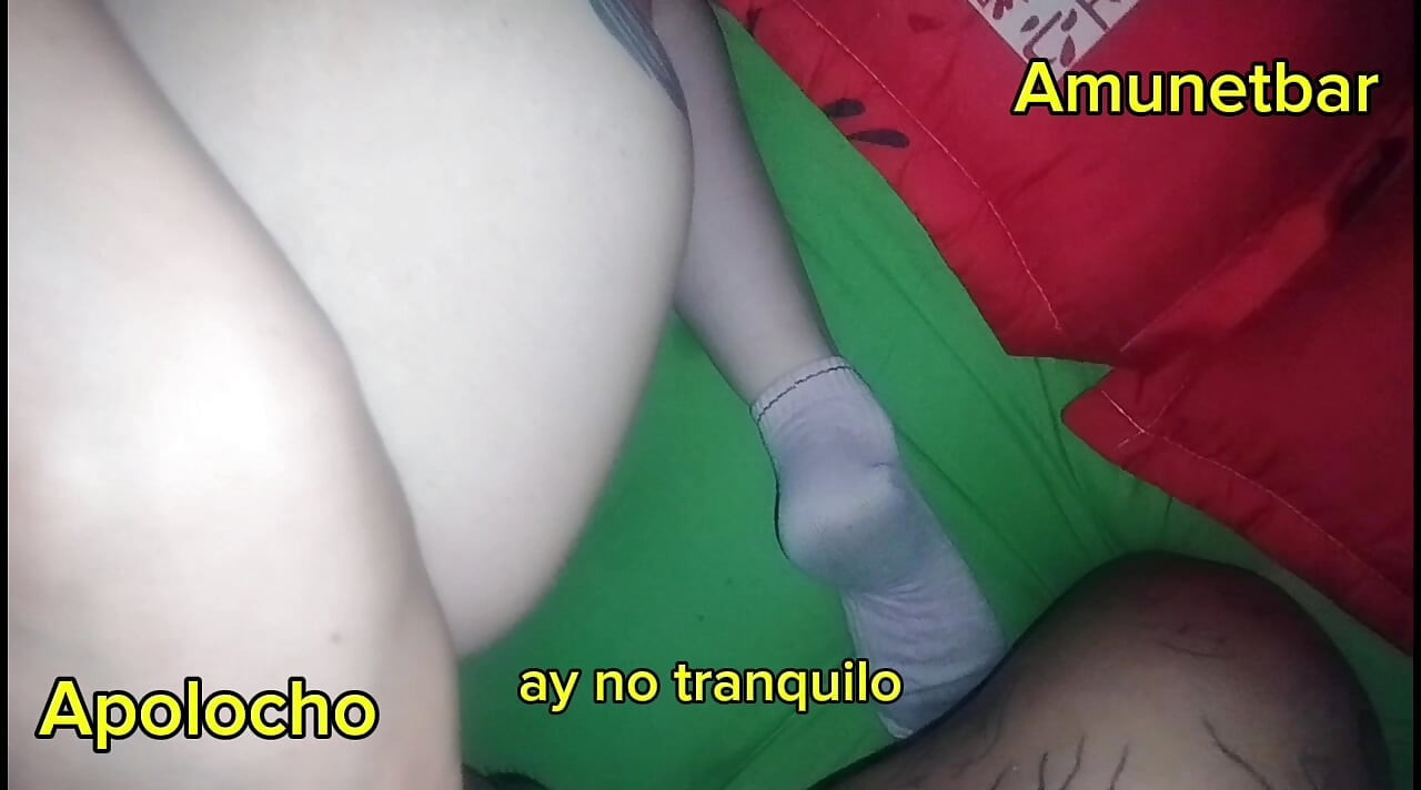 Amunetbar tenta sexo anal pela primeira vez !! Tem uma bela reação
