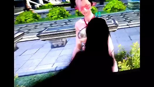 Tera cum #2
