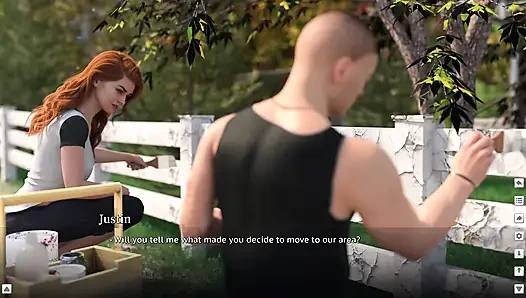 Emmas affäre-geschichte - langsam cuckold meinen tyler - tag 2: das erste horn