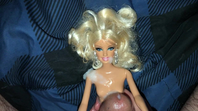 Cum On Goodwill Barbie 2