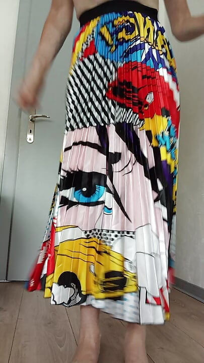 Gabriella pop art