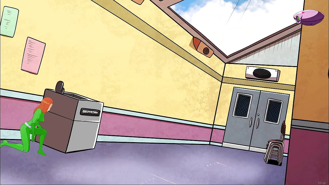 Paprika Trainer v0.4.5.0 Totally Spies Part 1 Sexy Chicks by Loveskysan69