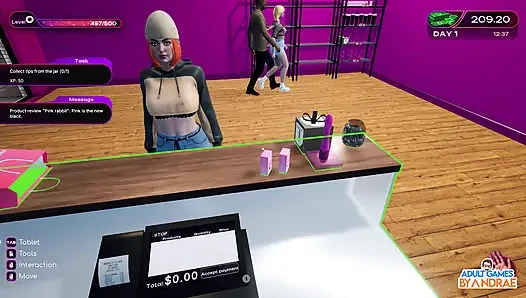 Love Shop Simulator Gameplay Part 1 – Starting My Own Shop Business