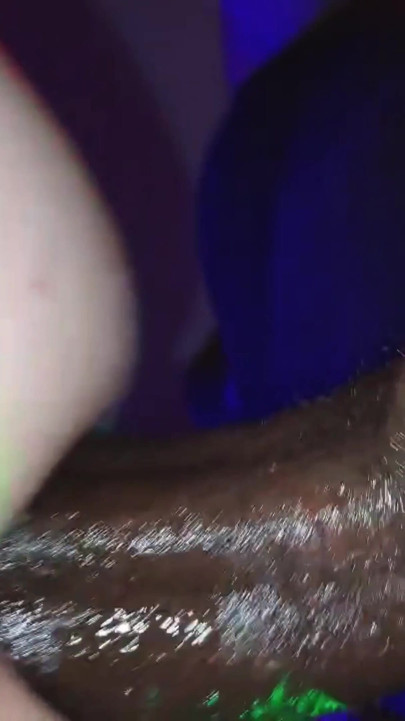 BBC dicks me deep and floods guts | Clip 2