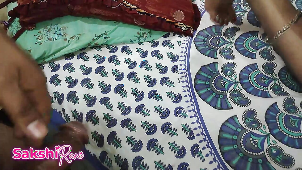 내 Jiju가 애널 섹스를 처음 요청하러 왔어, 힌디어 더러운 토크 비디오