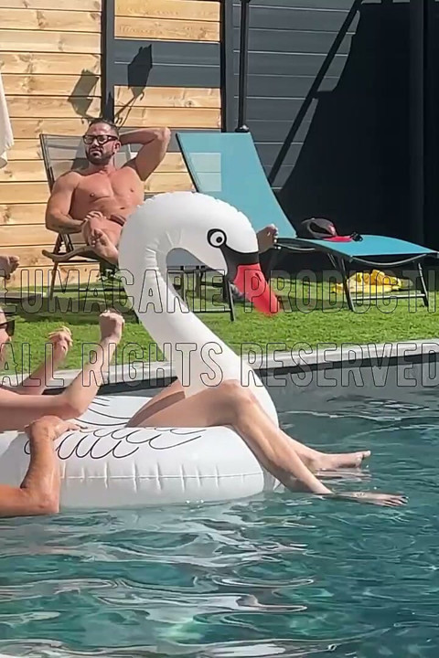 Pool Orgy to the Colo 2024