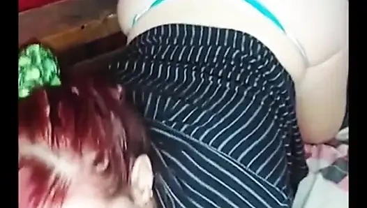 Happy Labor Day! I'll Wake You up with a Good Morning Blowjob so You Can Eat the World!