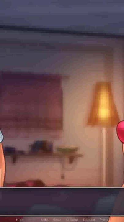 Spectacular moment from "Summertime Saga: Hot French Teacher, And The Girl From The Trailer Park-Ep 86"