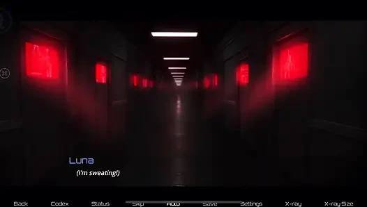 Падение под секретом Nox Синдикат - глава 8 - часть 2