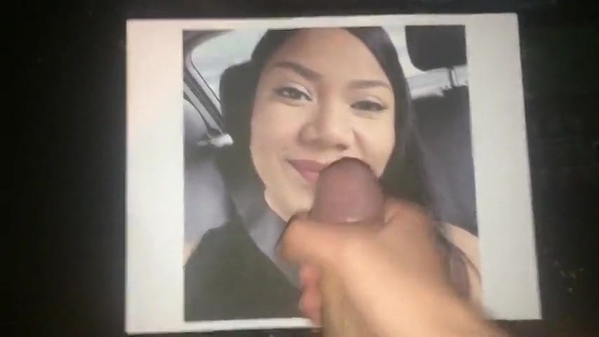 Cum tribute to Yanty