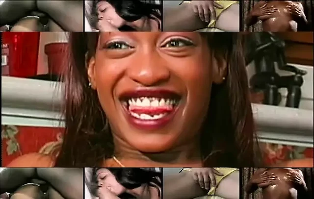 hard sex with black bodies deep in their pink holes