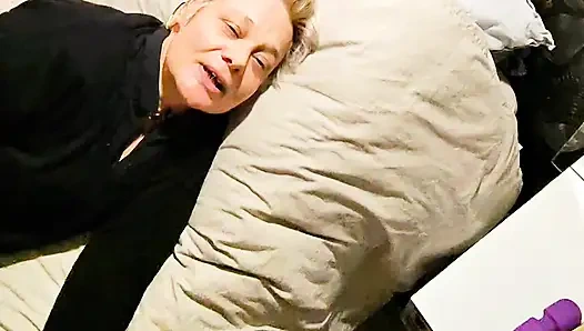 Für Meine Rückkehr Werde Ich in Den Arsch Gefickt