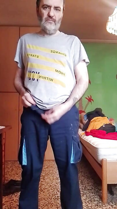 Bored Saturday morning