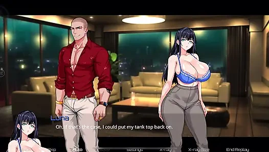 Falling Undercover Nox Syndicate - Chapter 8 - Part 4 Final