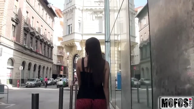 Russian Cutie Gives Anal a Try video starring Jay Dee