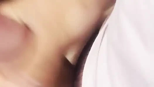 Suck Cuckold Husband Small Dick Deep