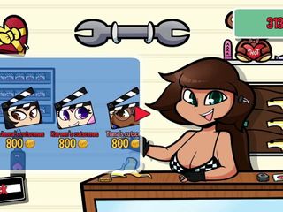 Shady lascivo kart hentai nsfw juego ep.1 mario kart sexo porno