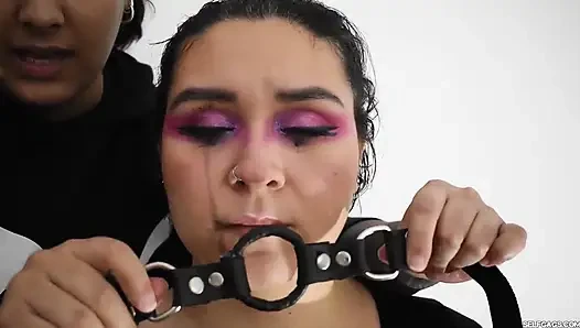 Slut Training in Progress