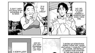 Hentai fumetti - La moglie bollente ep.1 di missKitty2k