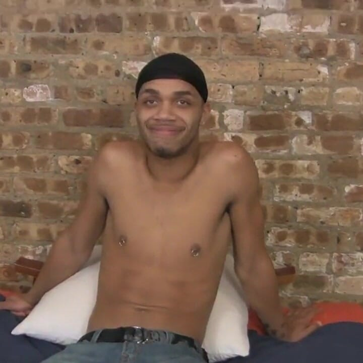 London D gets that good dick from Rock Rockafella