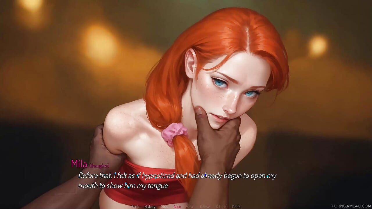 Mi-am Trimis Iubita În Magazinul Prietenului Meu Pentru O Surpriză - Mila Ai - De La Addont