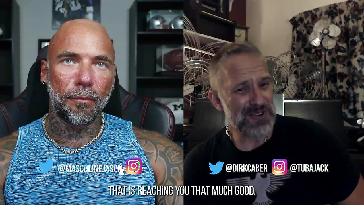Porn Star Confessions - Dirk Caber, episode 144