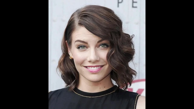 Lauren Cohan Fap Tribute