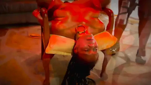 Dominatrix Mistress April: a slaves mistake