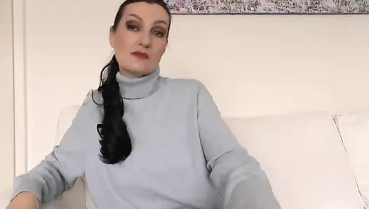 9 Days Before Your Wedding: Taboo Encounter - Cum on My Sweater, Lady Vi...