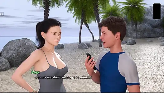 College kings 34 ich kann nicht glauben, dass wir leute ficken sahen und ich musste emily ficken, während sie ein date mit Ryan hat