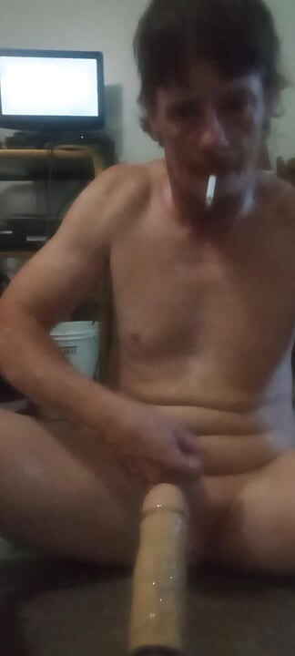 Fuck my ass
