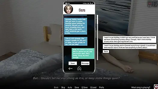 University of Problems - ( PT 05) - DREAMNOW