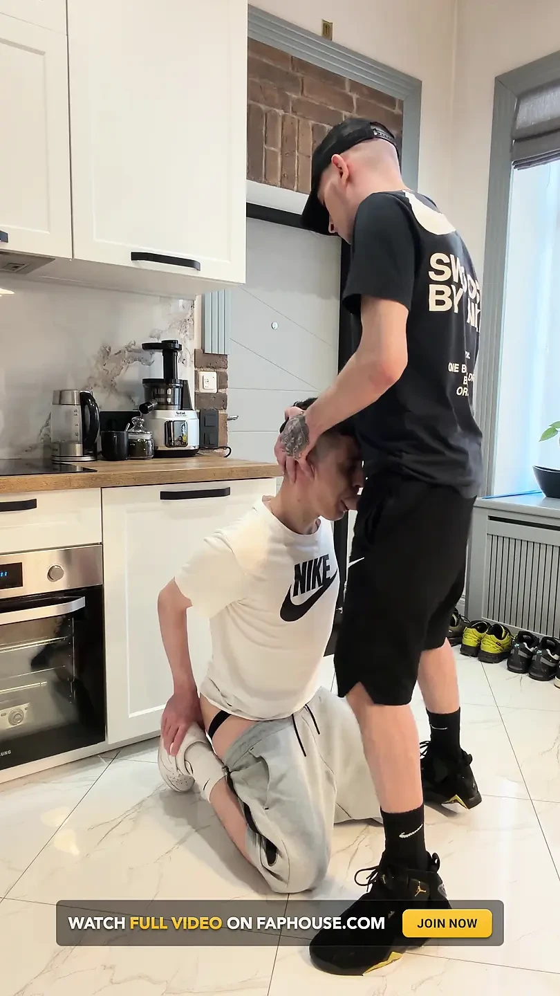 Sex in the Kitchen