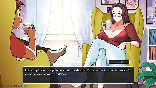 Vollständiges gameplay - milfs plaza, teil 11
