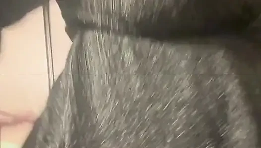 Leggings Fart Compilation 2: Gassy BBW Girl Rips in Tight Pants by Bella Blast