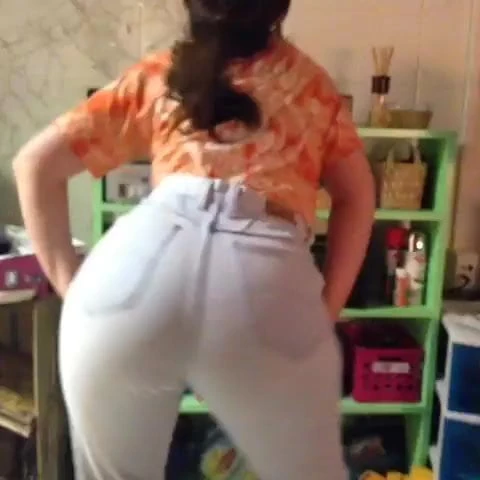 Step Mom Jeans