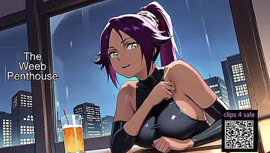 Yoruichi - Blrach - BDSM Slave