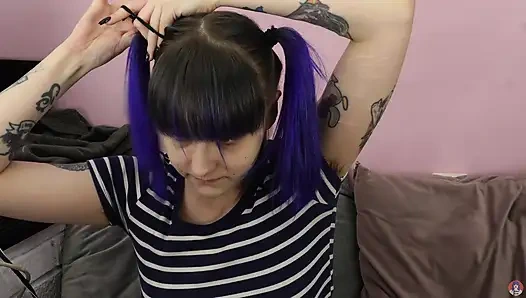 Еще одна стрижка волос