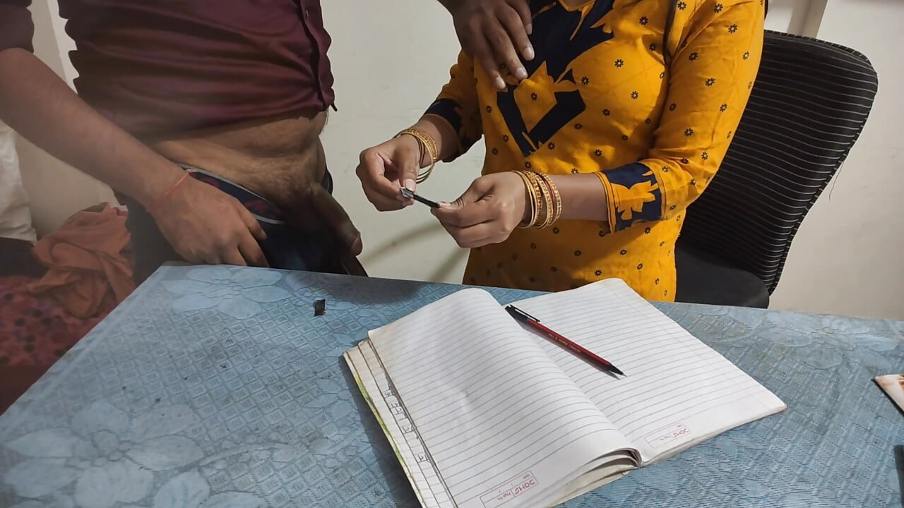 desi girl hard sex with devar