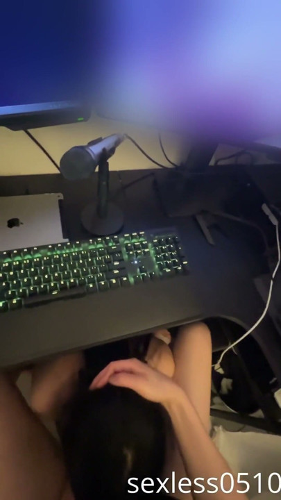 Fellatio while cosplaying | Clip 2