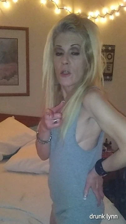 Party slut
