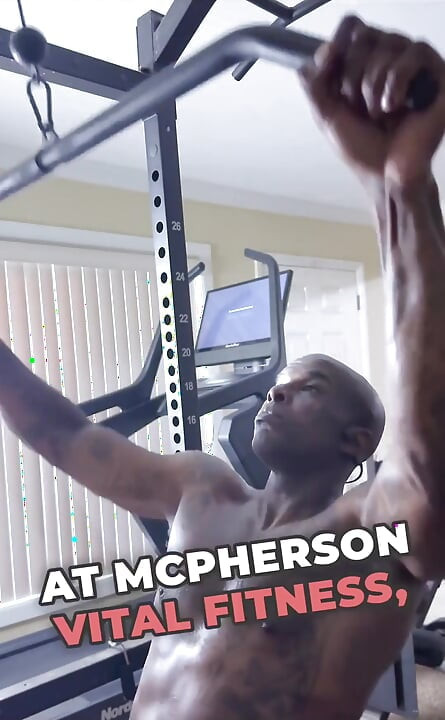 Mcpherson Vital Fitness # 50