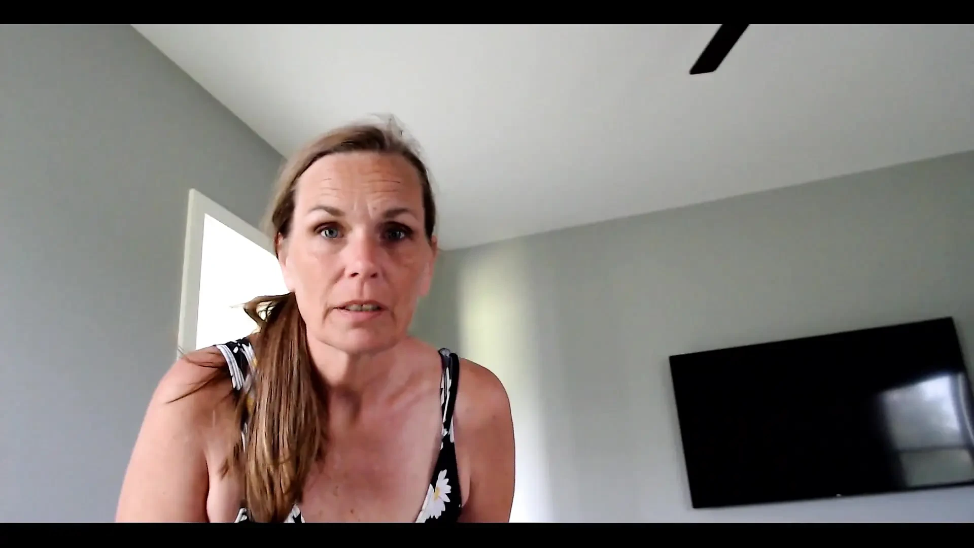 Shhhh I’m Your Best Friends’ Girl… Sneaking in Because I Know You Love My Tits.. Dangling in Your Face