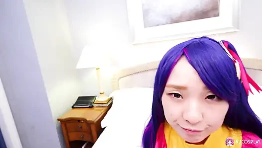 Ouka yamasita bu seks sahnesinde çok eğlendi