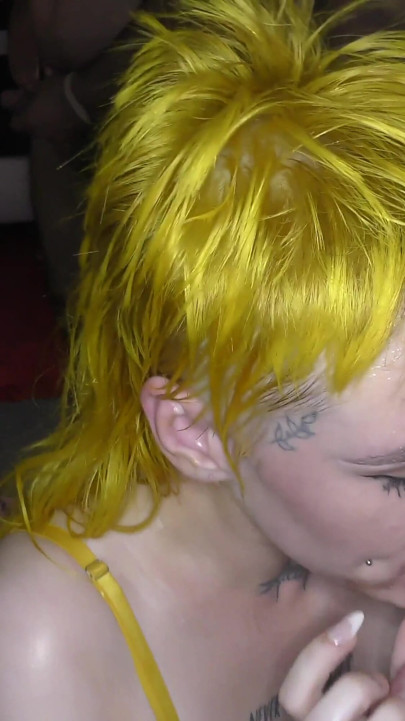 The Real Bukkake Sperm Party Vol 29 #5
