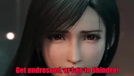3D Hentai Uncensored Cloud was an asshole.