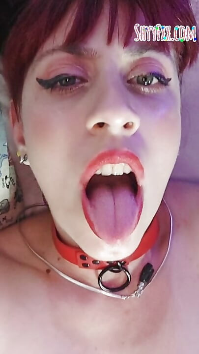 Shyyfxx Getting Hotter During the Porn Casting - Role Play Part 2
