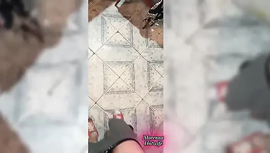 Anal in der küche