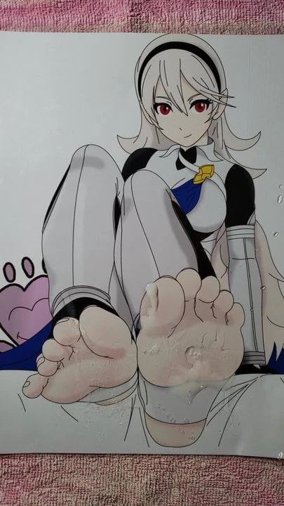SoP - Corrin (Fire Emblem If) 2
