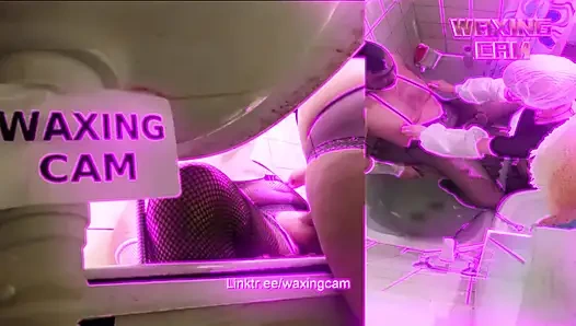 #80 шпионит за горничной, стирая Малег, на горничную, стирающая мужчину